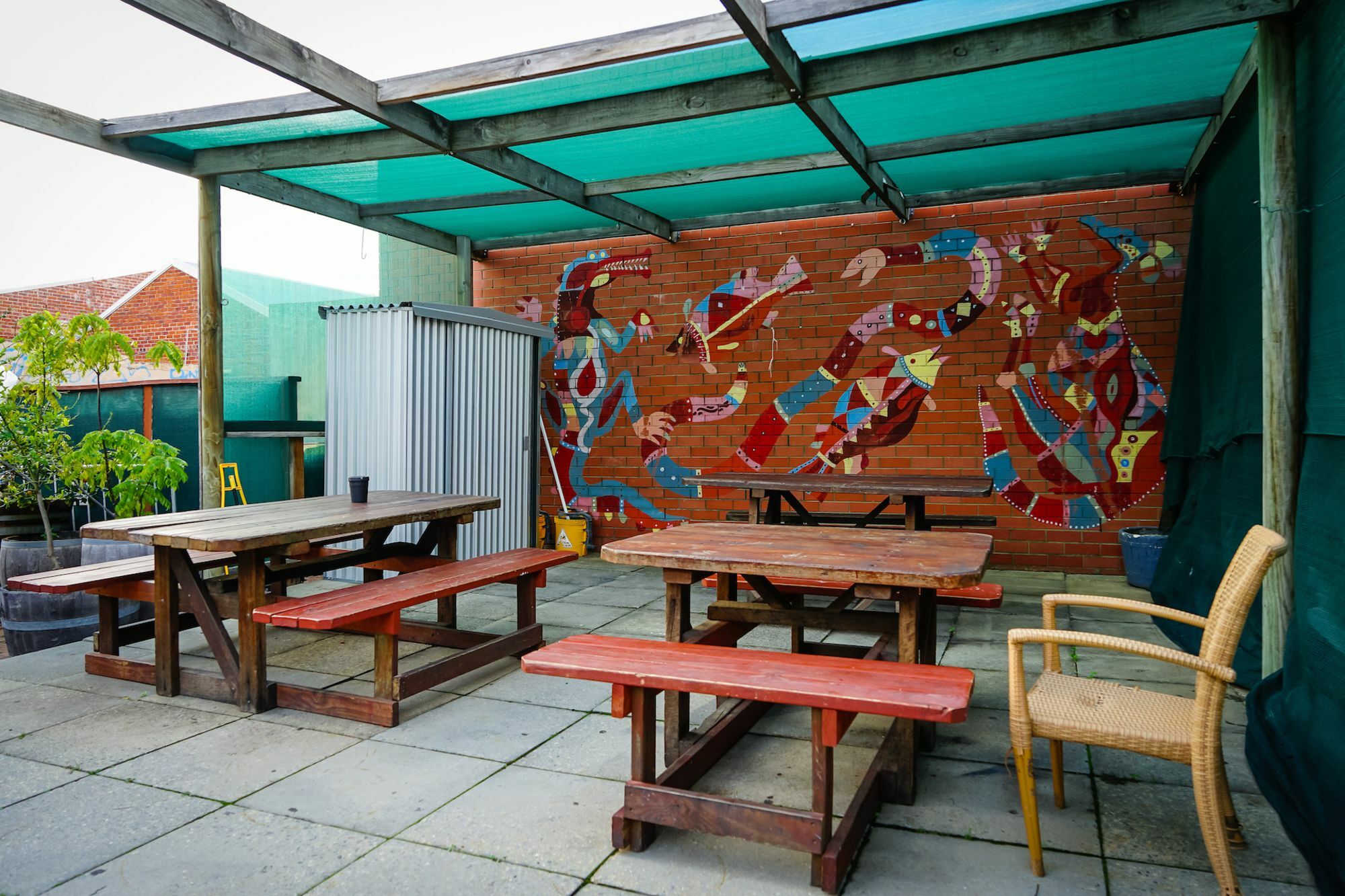 Haus Accommodation - Note - Valid Passport Required To Check-In Пърт Екстериор снимка
